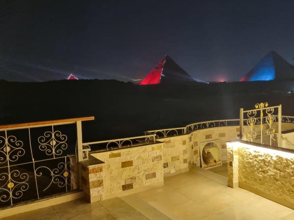 Fotografie z fotogalerie ubytování Great Sun Pyramids Inn v Káhiře