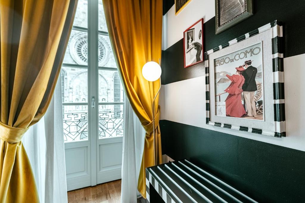 Fotografie z fotogalerie ubytování Aurum - Como Luxury Suites v destinaci Como