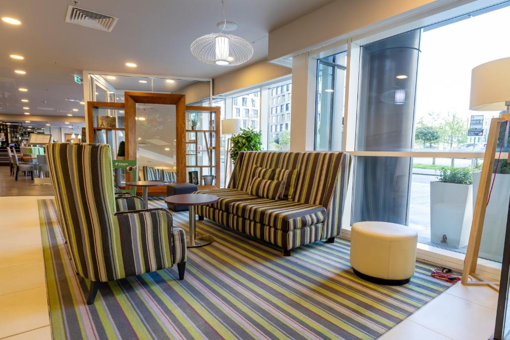 Holiday Inn Manchester-Mediacityuk by IHG - Resim 9
