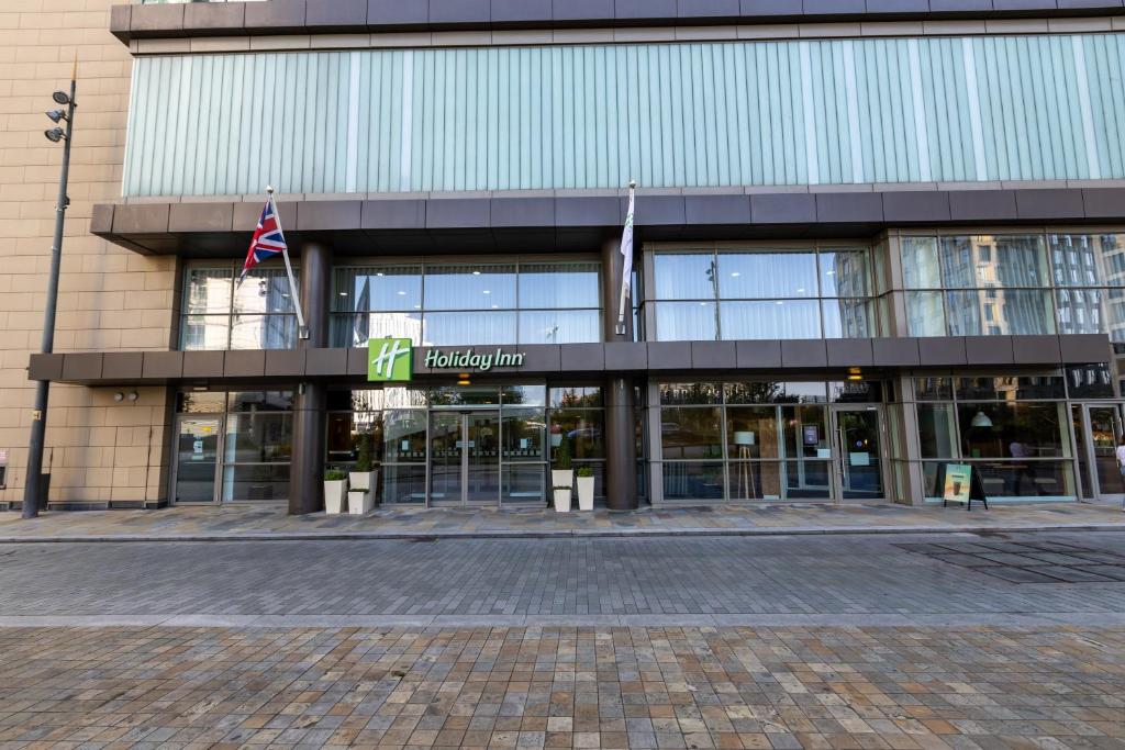 Holiday Inn Manchester-Mediacityuk by IHG - Resim 10