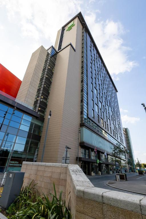 Holiday Inn Manchester-Mediacityuk by IHG - Resim 11