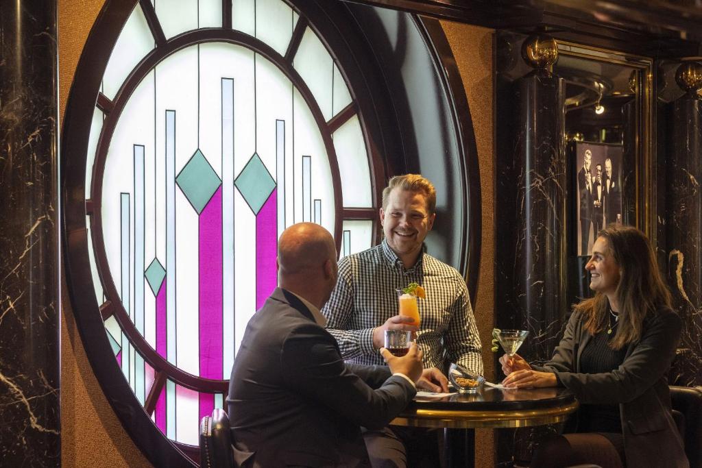 Maritim Hotel Köln - Resim 27