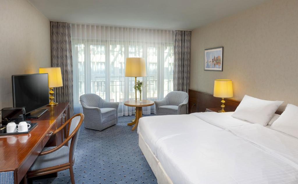 
Classic Double or Twin Room
