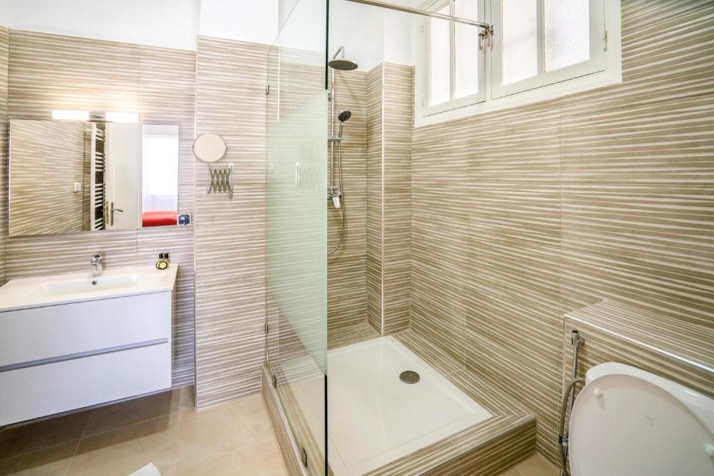 Suite Balima XI - Appartement 1 Chambre Avec Vue