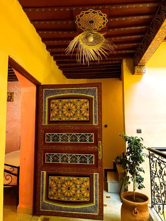 Fotografie z fotogalerie ubytování la Kasbah salam v destinaci Fès