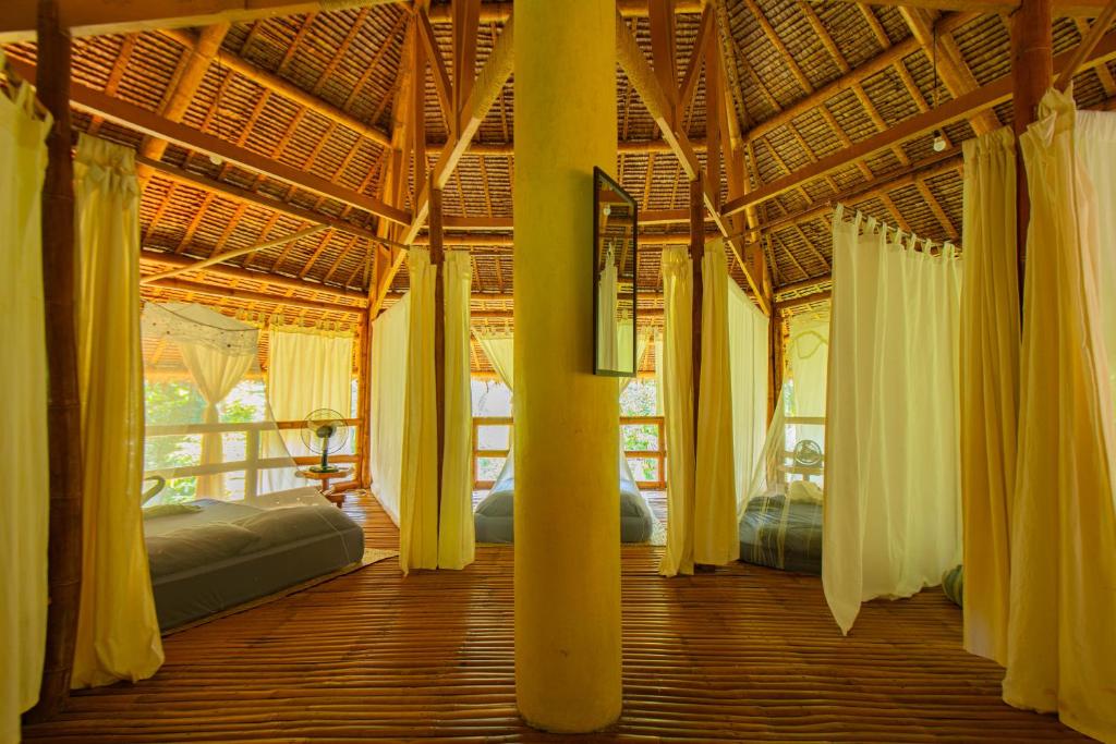 Fotografie z fotogalerie ubytování Water to Forest Ecolodge v destinaci Loboc
