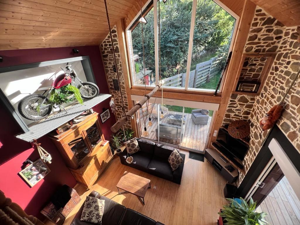 Photo de la galerie de l'établissement Maison d'exception plages à 5min St Quay Portrieux, à Plourhan