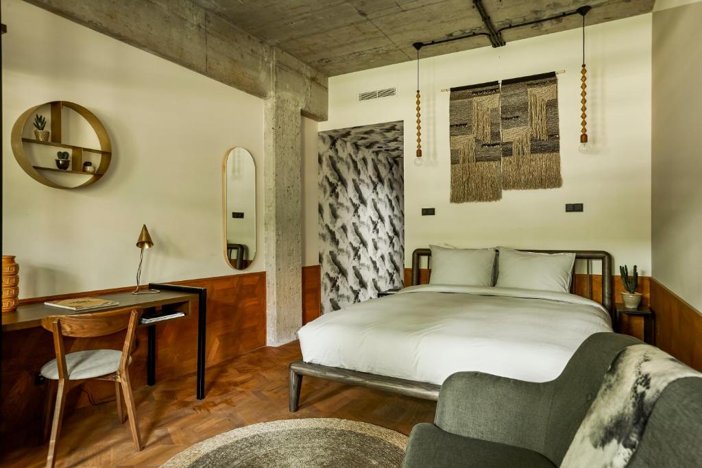 Hotel V Fizeaustraat - Resim 9