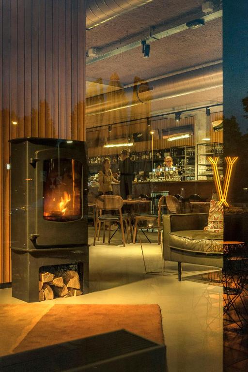 Hotel V Fizeaustraat - Resim 28