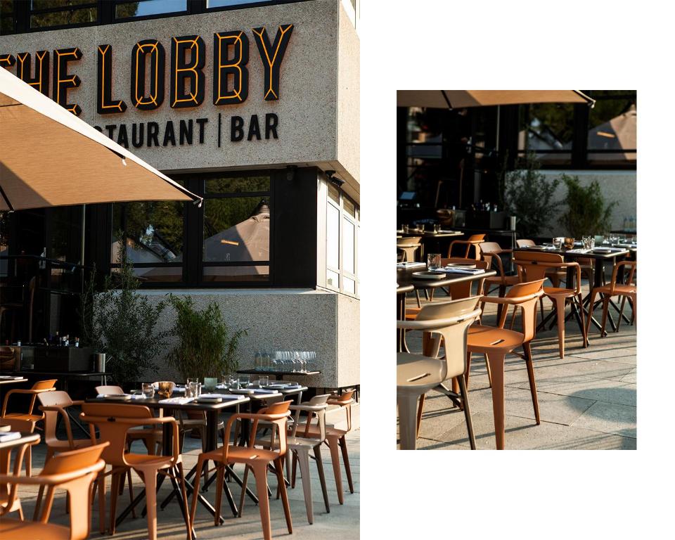 Hotel V Fizeaustraat - Resim 21