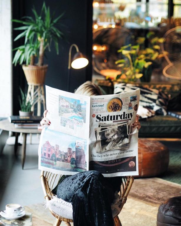 Hotel V Fizeaustraat - Resim 25