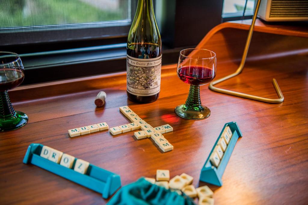 Hotel V Fizeaustraat - Resim 17