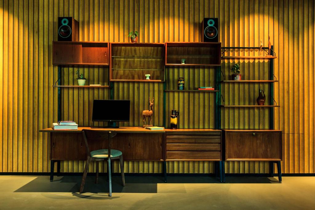 Hotel V Fizeaustraat - Resim 8