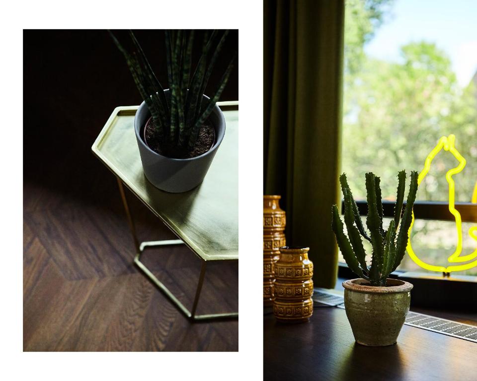 Hotel V Fizeaustraat - Resim 20