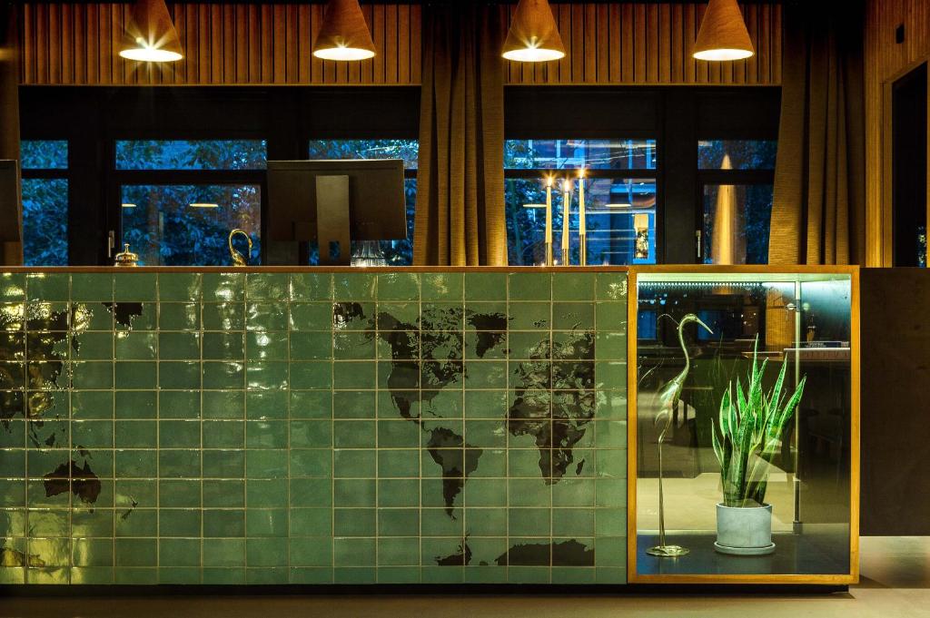 Hotel V Fizeaustraat - Resim 19