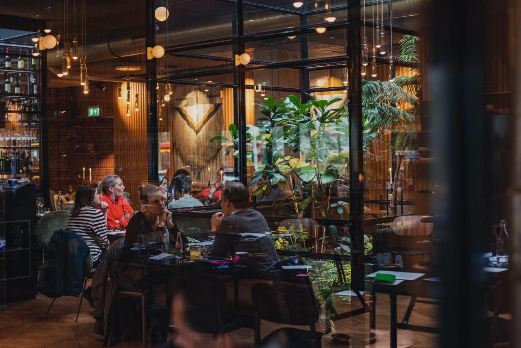 Hotel V Fizeaustraat - Resim 22