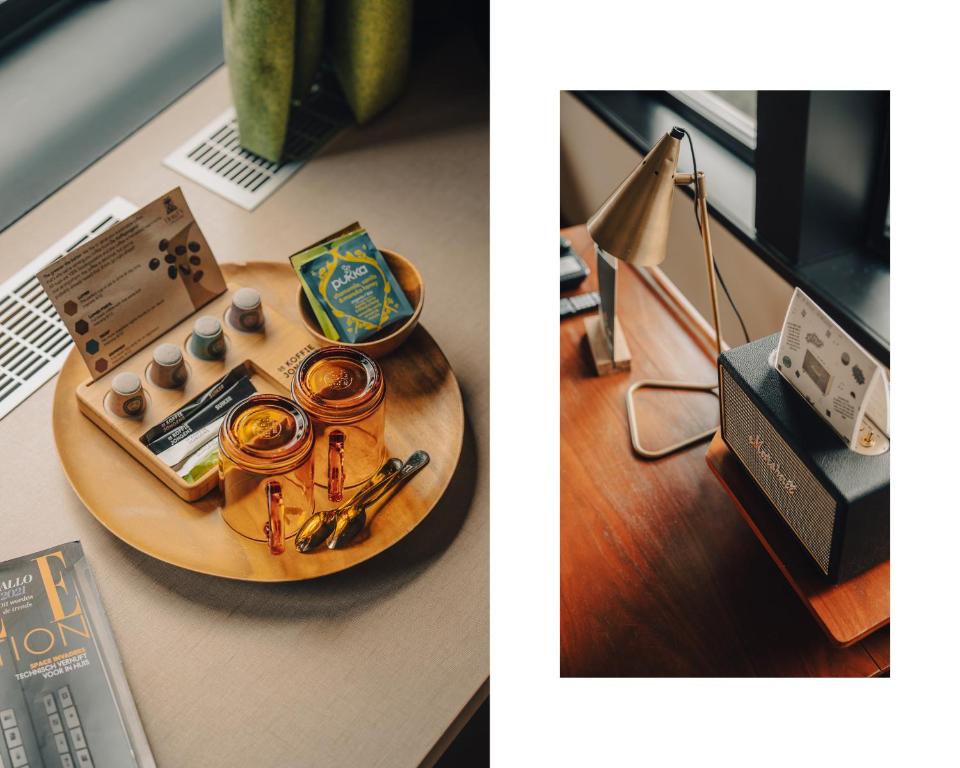 Hotel V Fizeaustraat - Resim 39