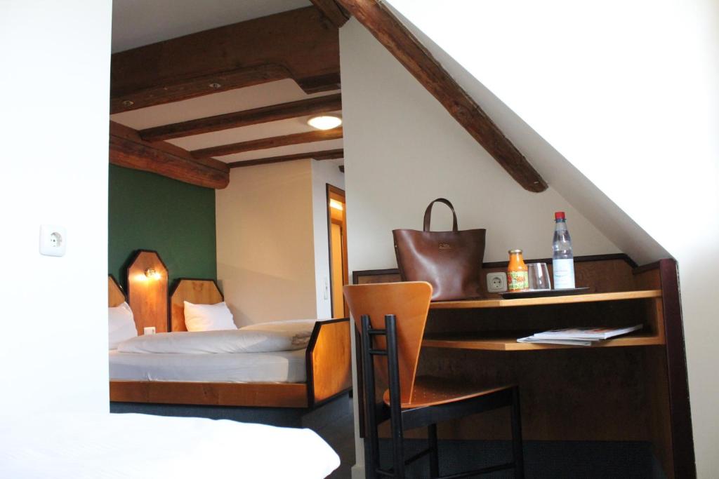 Haus zur Waldbrücke - Budget Double Or Twin Room