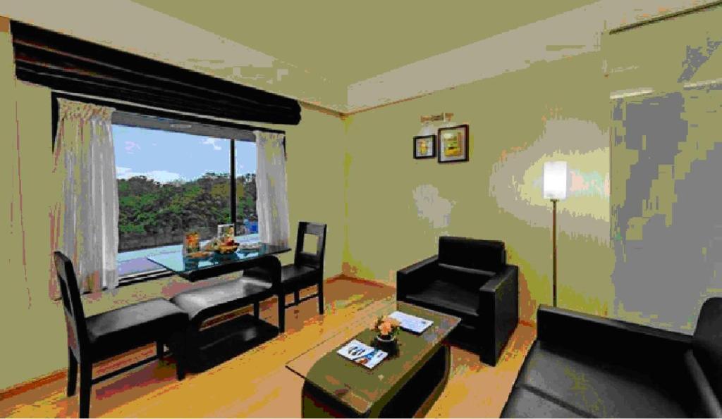 Comfort Inn Sunset - Luxury Suite