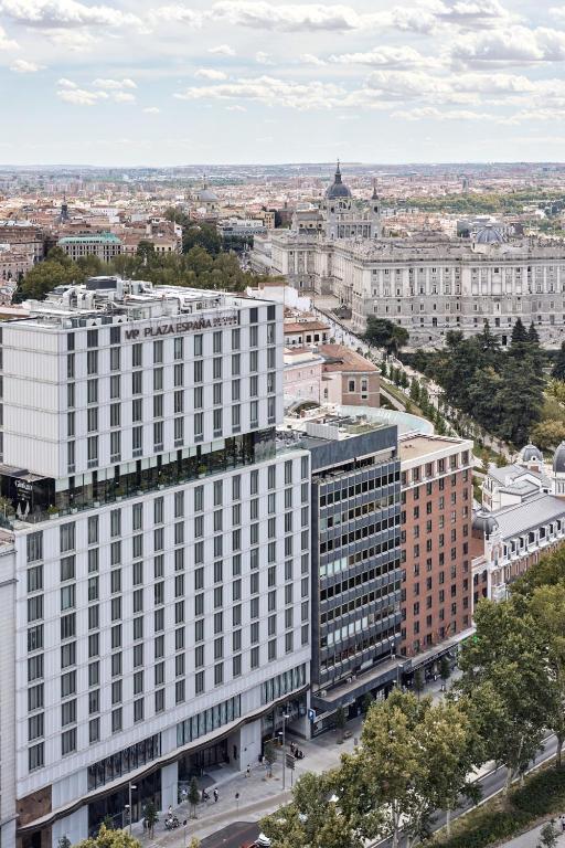 VP Plaza España Design - Resim 18