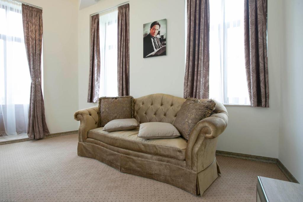 Euro Hotel Grivita - Resim 43