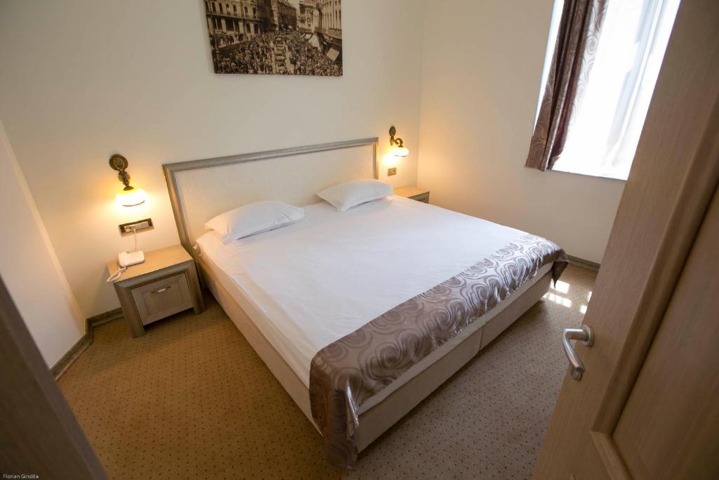 Euro Hotel Grivita - Resim 44