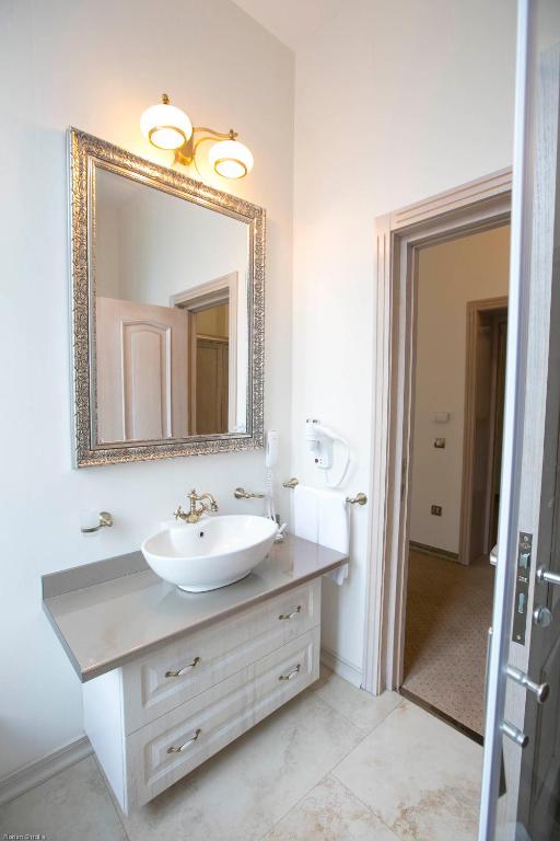 Euro Hotel Grivita - Resim 22