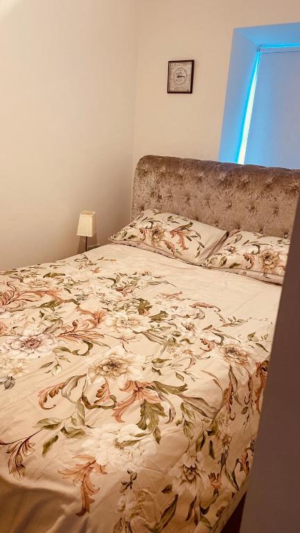 Postel nebo postele na pokoji v ubytování Colton House - Apt 4