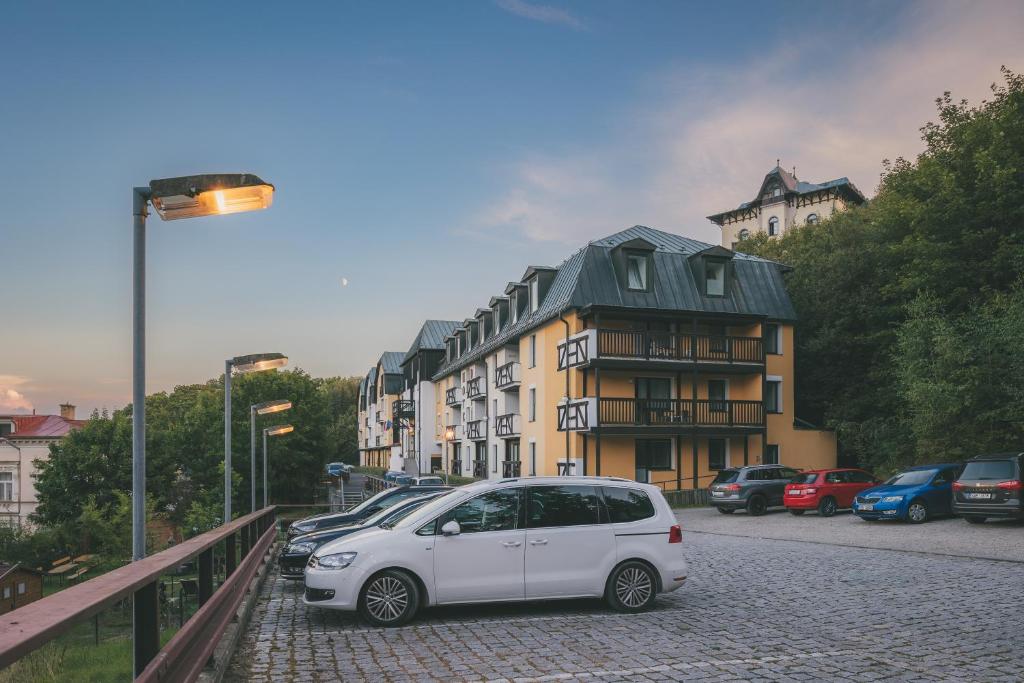 Spa Hotel Devin - Resim 9