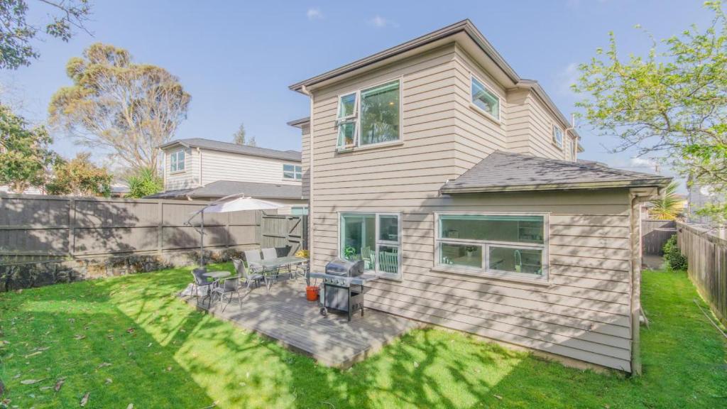 Auckland City cozy Stay - Resim 6