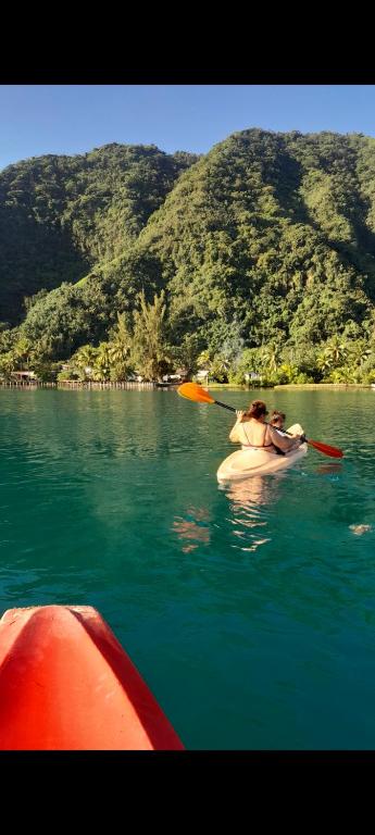 Fare Horue teahupoo - photo 9 - Tahiti, Polynésie