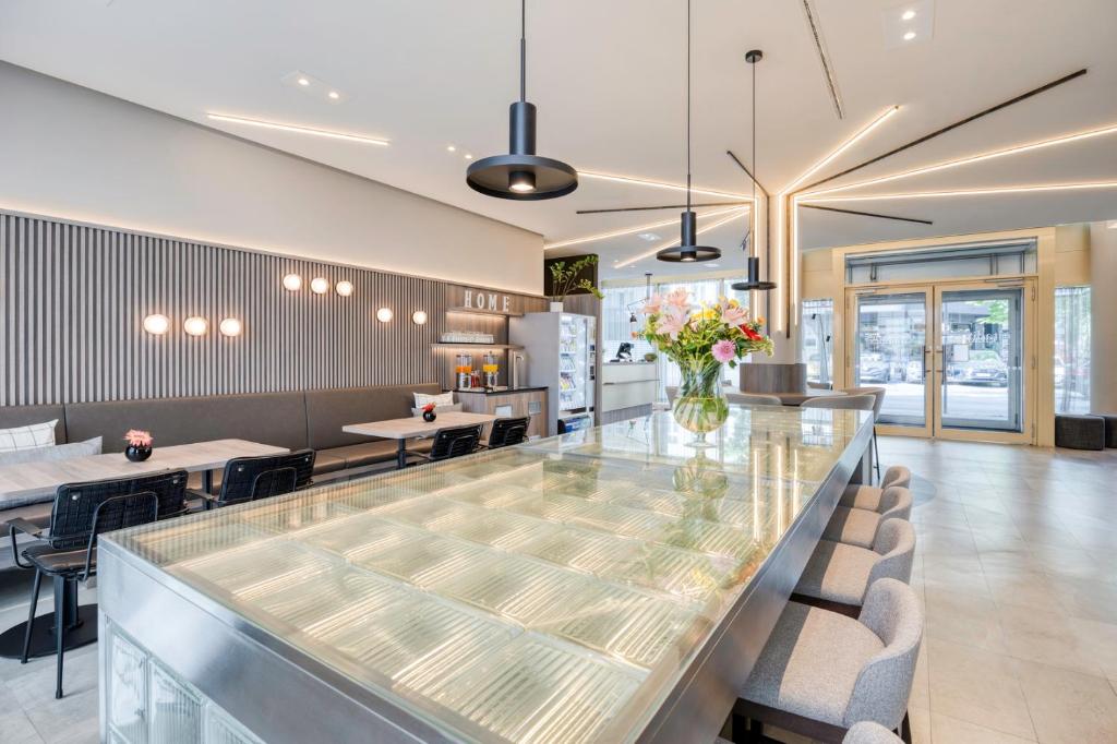 Citadines Kurfürstendamm Berlin - Resim 9