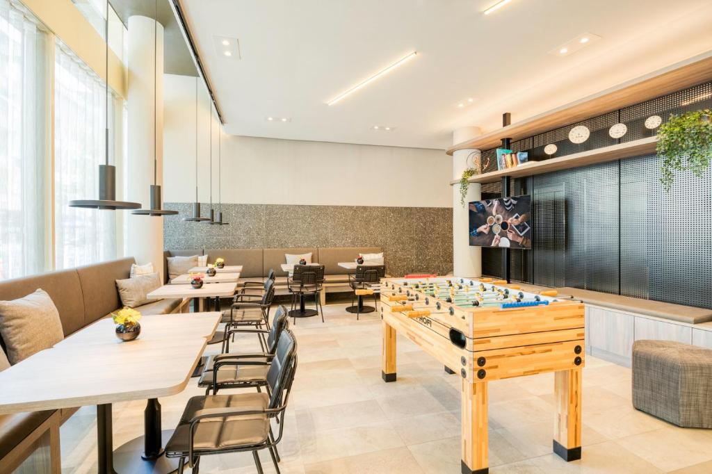 Citadines Kurfürstendamm Berlin - Resim 5