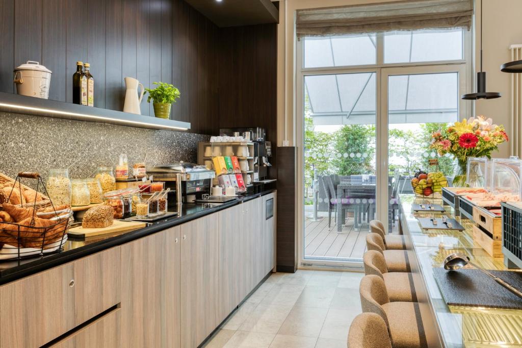 Citadines Kurfürstendamm Berlin - Resim 14