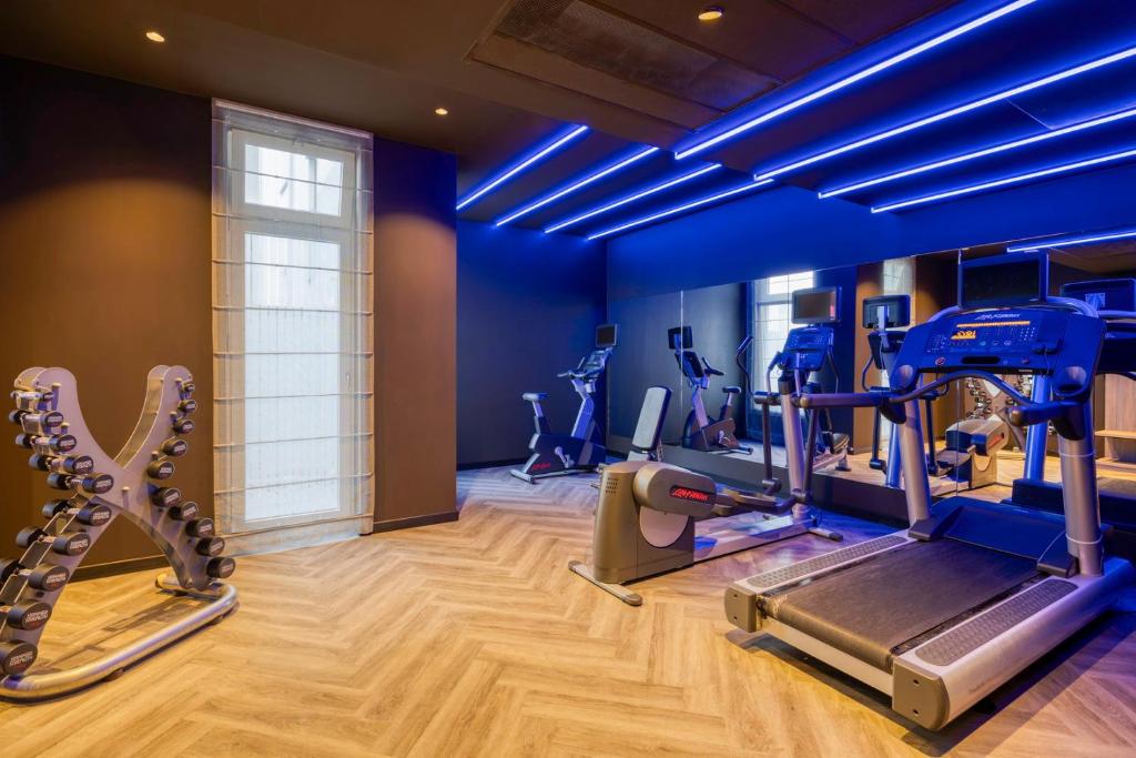 Citadines Kurfürstendamm Berlin - Resim 17