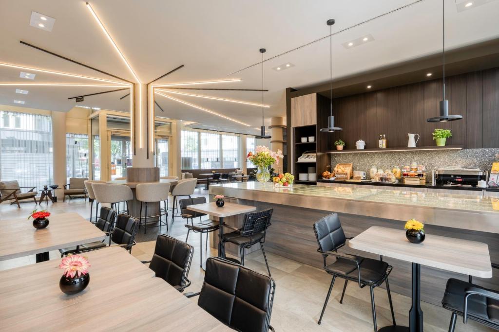 Citadines Kurfürstendamm Berlin - Resim 15