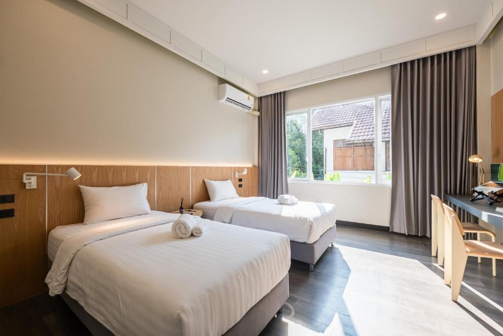 Alt PingRiver coworking & coliving space, Chiang Mai (updated prices 2025)