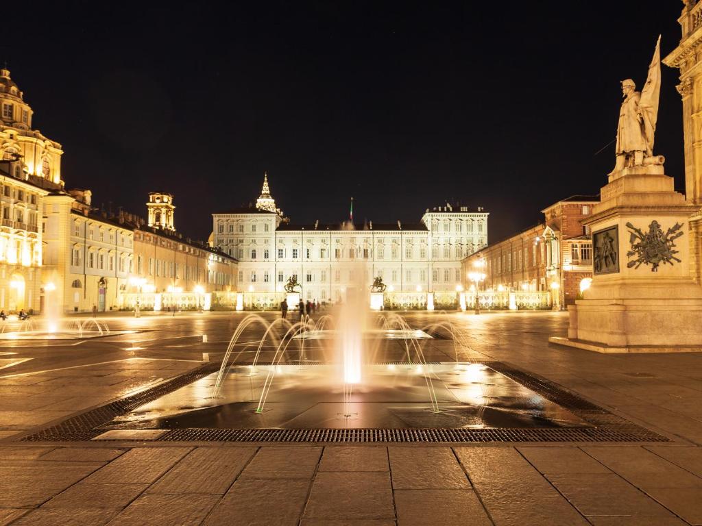 Zajímavé místo poblíž apartmánu