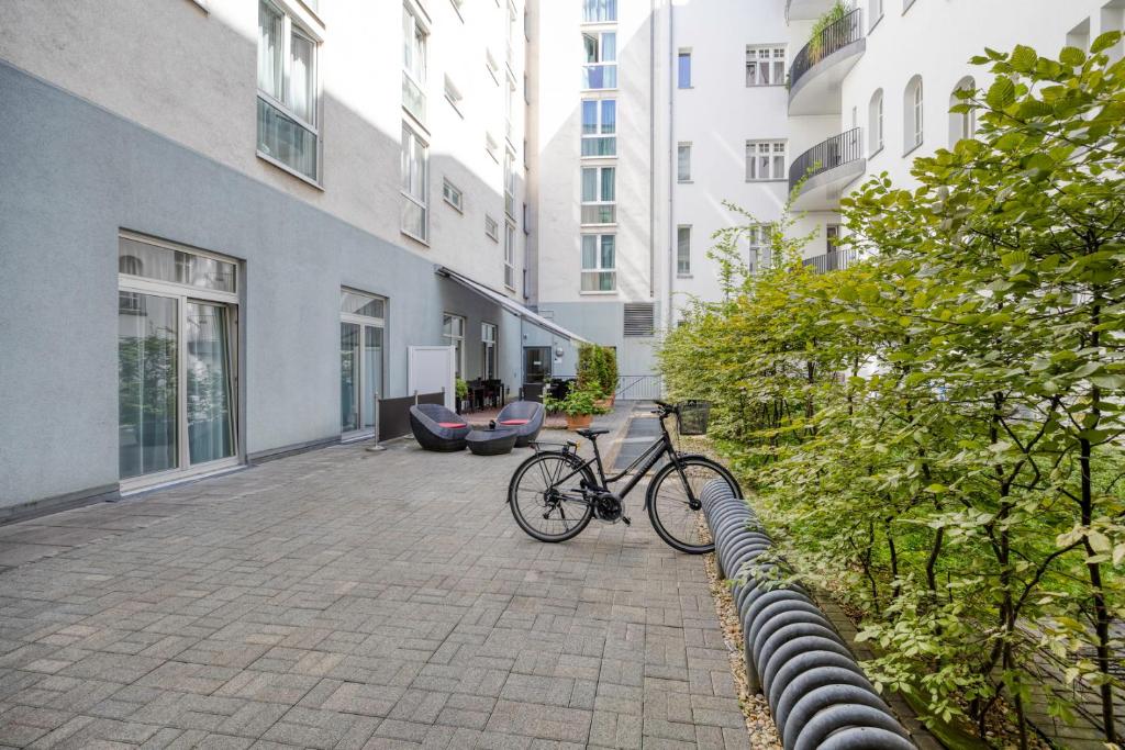 Citadines Kurfürstendamm Berlin - Resim 21