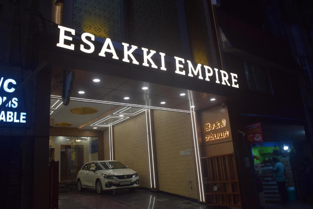 Fotografie z fotogalerie ubytování Esakki Empire v destinaci Čennaí