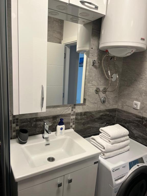 Fotografie z fotogalerie ubytování Hello One Apartman v destinaci Šabac