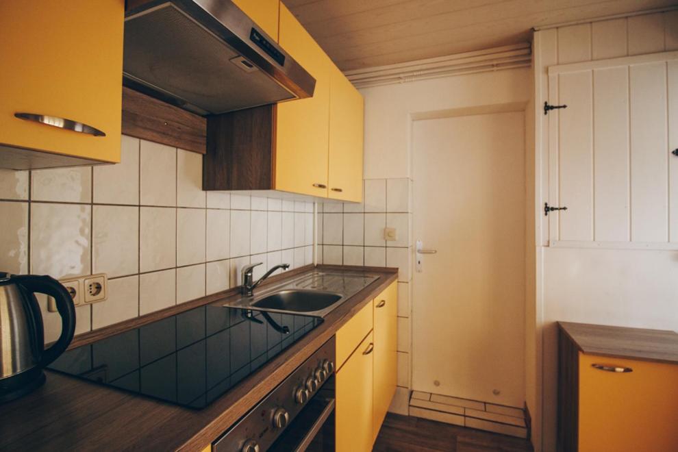 Ferienhäuser & Bungalows - Naturcamp Meyersgrund im Thüringer Wald - Twee Slaapkamers Huis