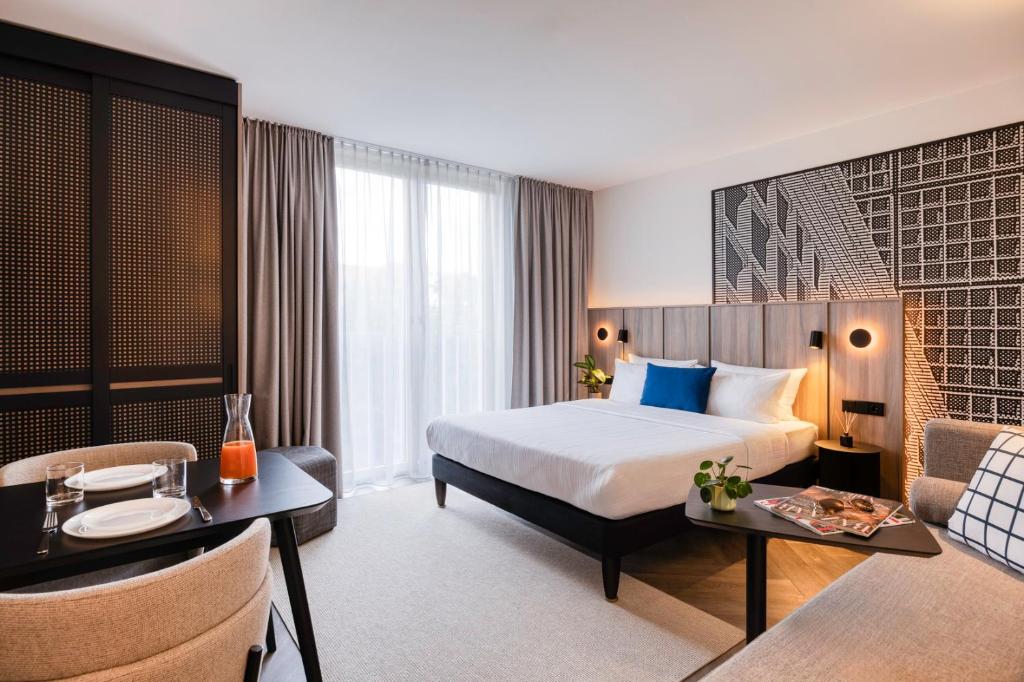 Citadines Kurfürstendamm Berlin - Resim 1