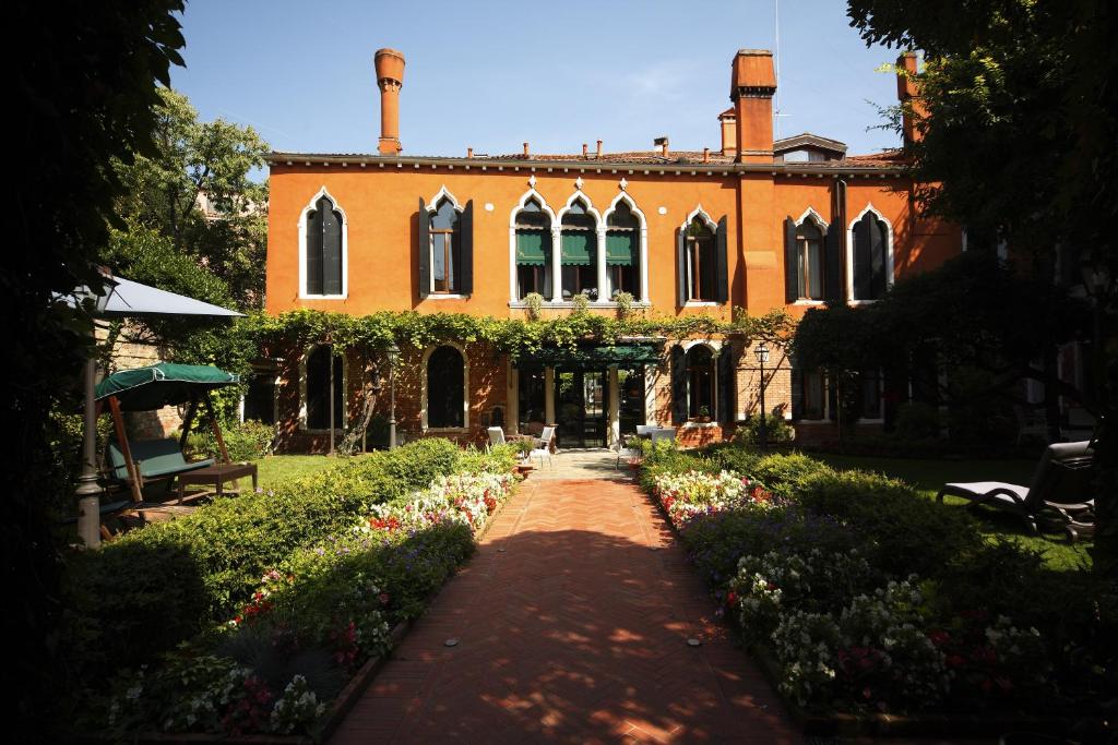 Pensione Accademia - Villa Maravege - Resim 18