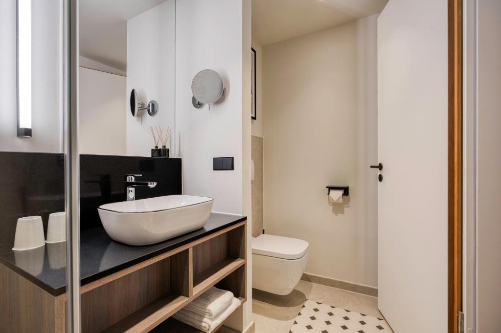 Citadines Kurfürstendamm Berlin - 9