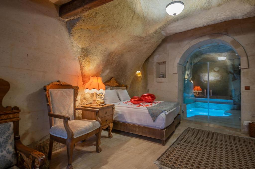 Gamirasu Village House - Suite With Private Pool