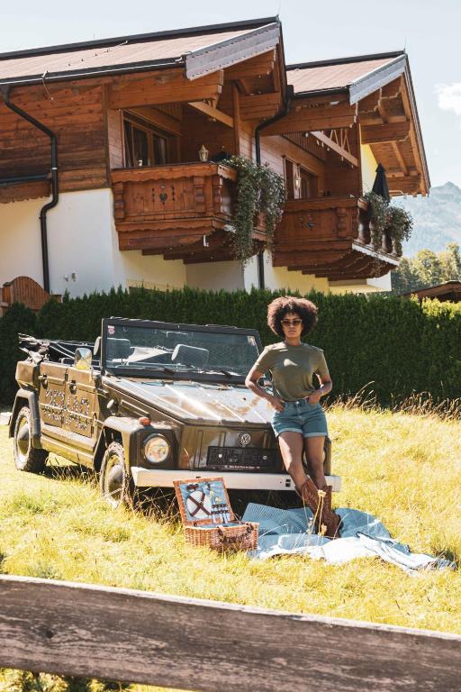 Majutusasutuse Adults Only Boutique-Hotel Unterlechner külastajad