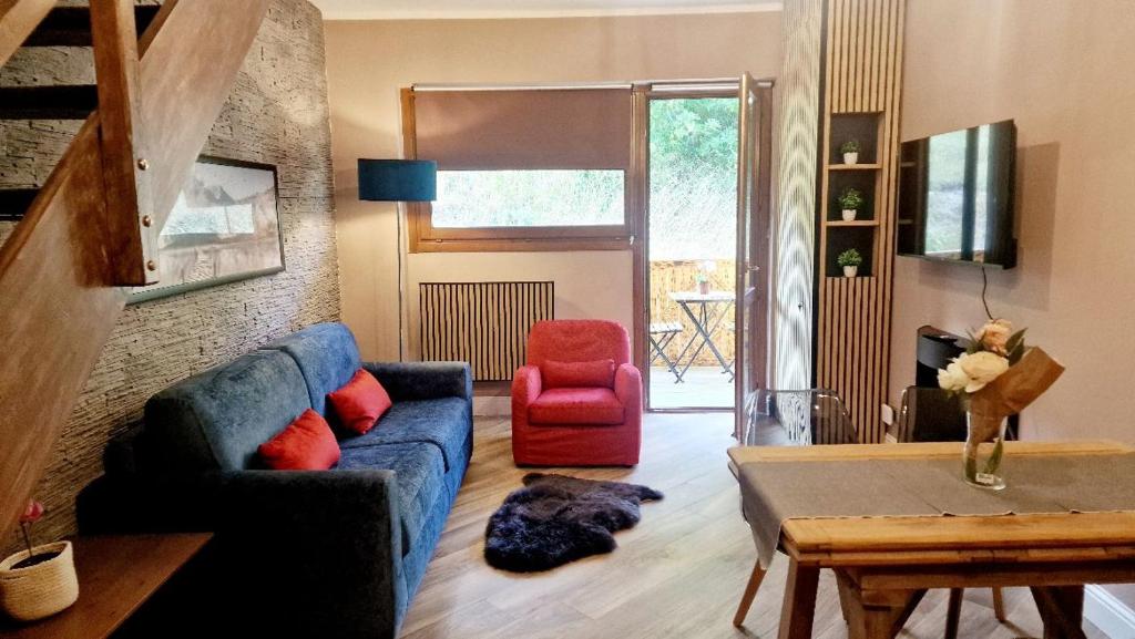 Rifugio Elite Terminillo - Apartamento De Dos Dormitorios