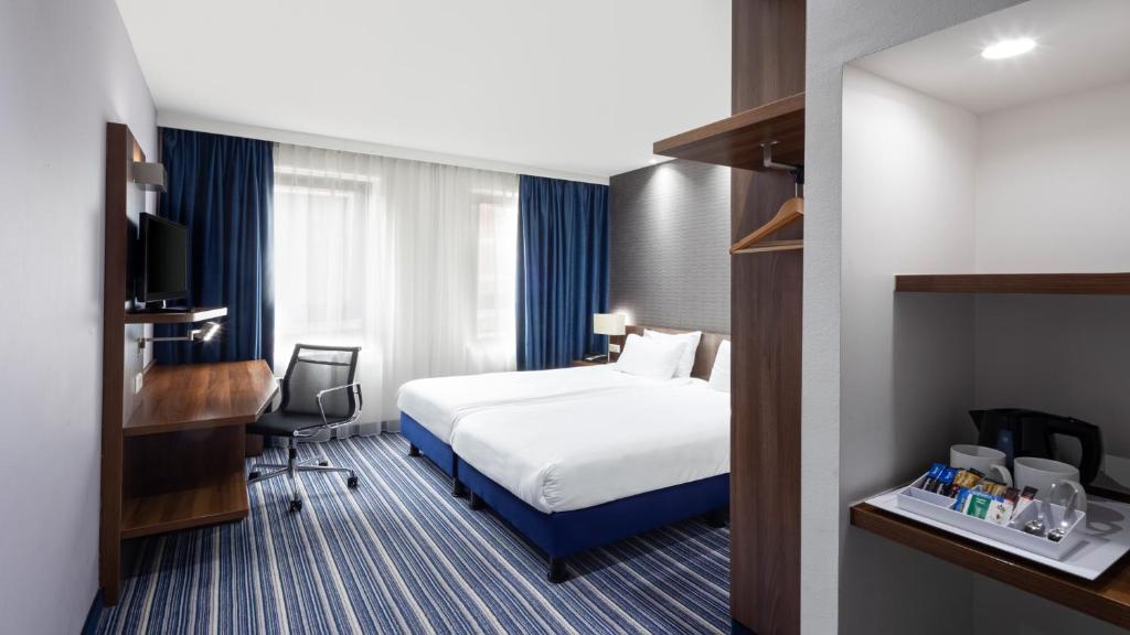 Holiday Inn Express The Hague - Parliament by IHG - Resim 2
