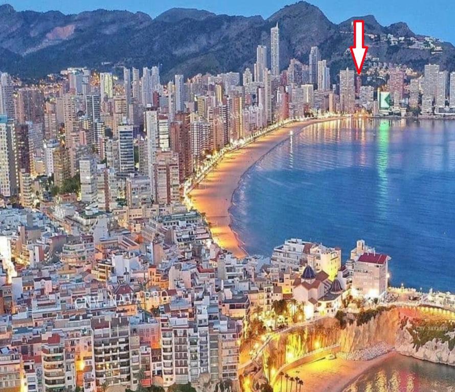 BENIDORM magnifico apartamento!